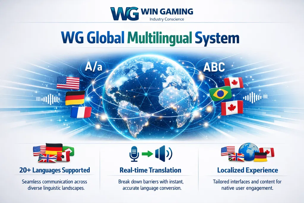 拒絕機翻！香港營運商必看的 WG包網多語言防伏指南